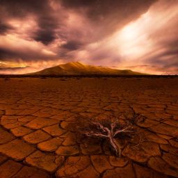 A Psalm For The Drought